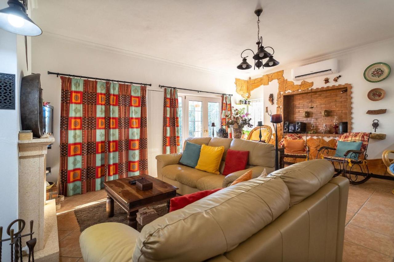 Villa V4 Maximo Албуфейра Экстерьер фото